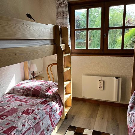 Appartamento Di Charme Praz-sur-Arly Exterior foto