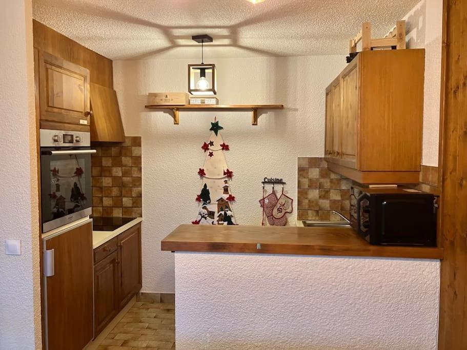 Appartamento Di Charme Praz-sur-Arly Exterior foto