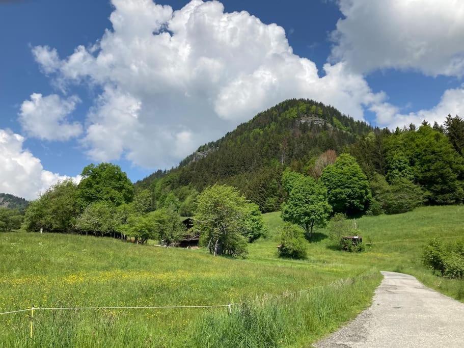 Appartamento Di Charme Praz-sur-Arly Exterior foto