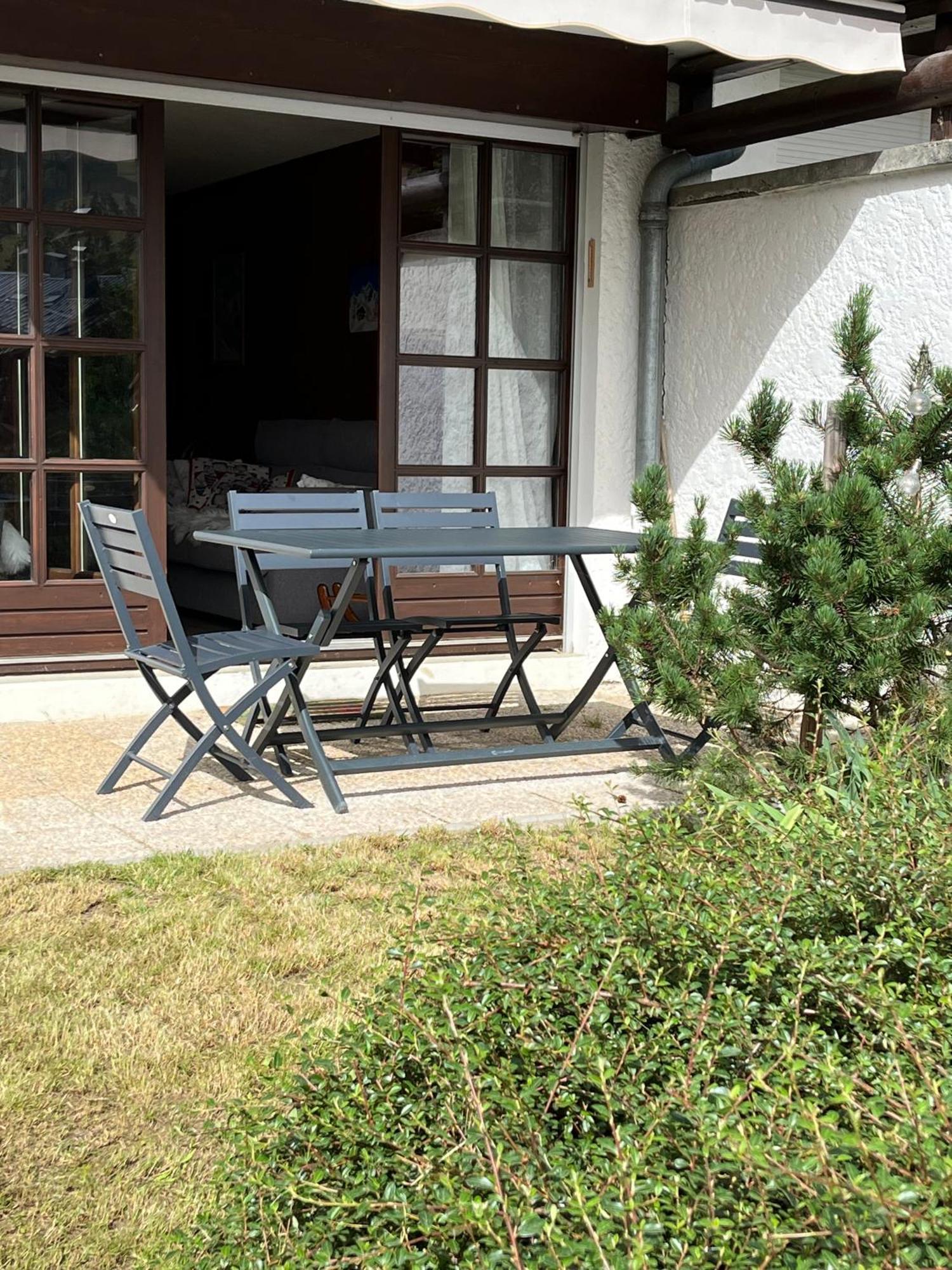Appartamento Di Charme Praz-sur-Arly Exterior foto